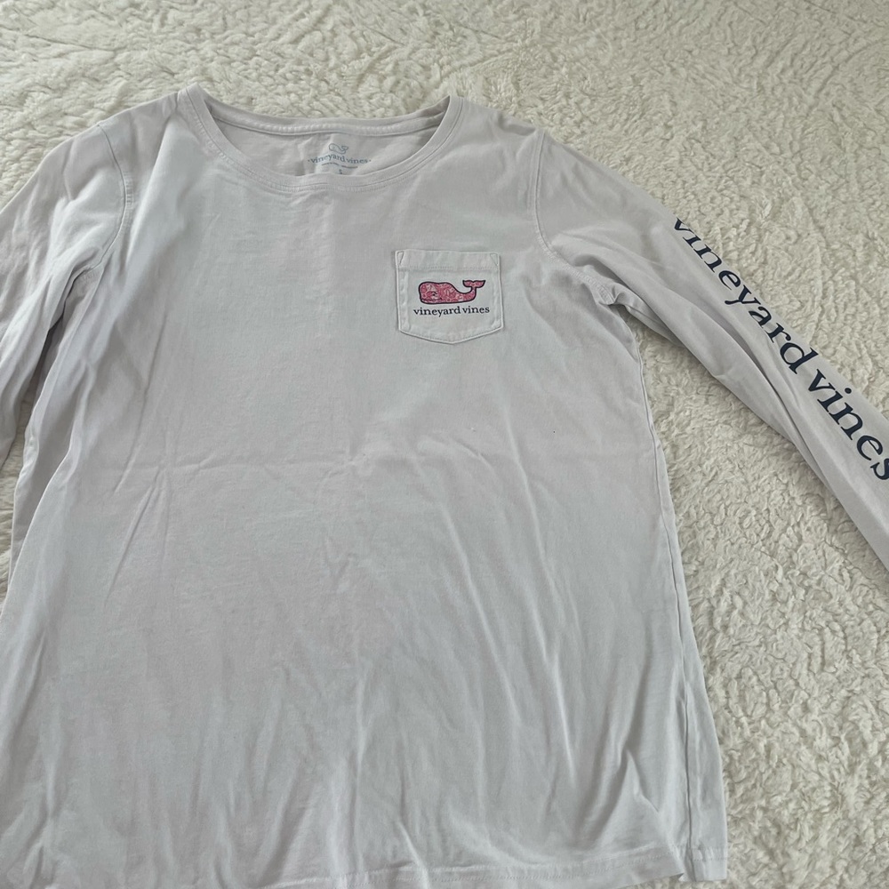 Vineyard long sleeve